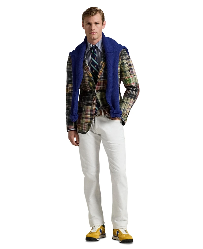 Polo Ralph Lauren Men's Hampton Relaxed Straight Jeans