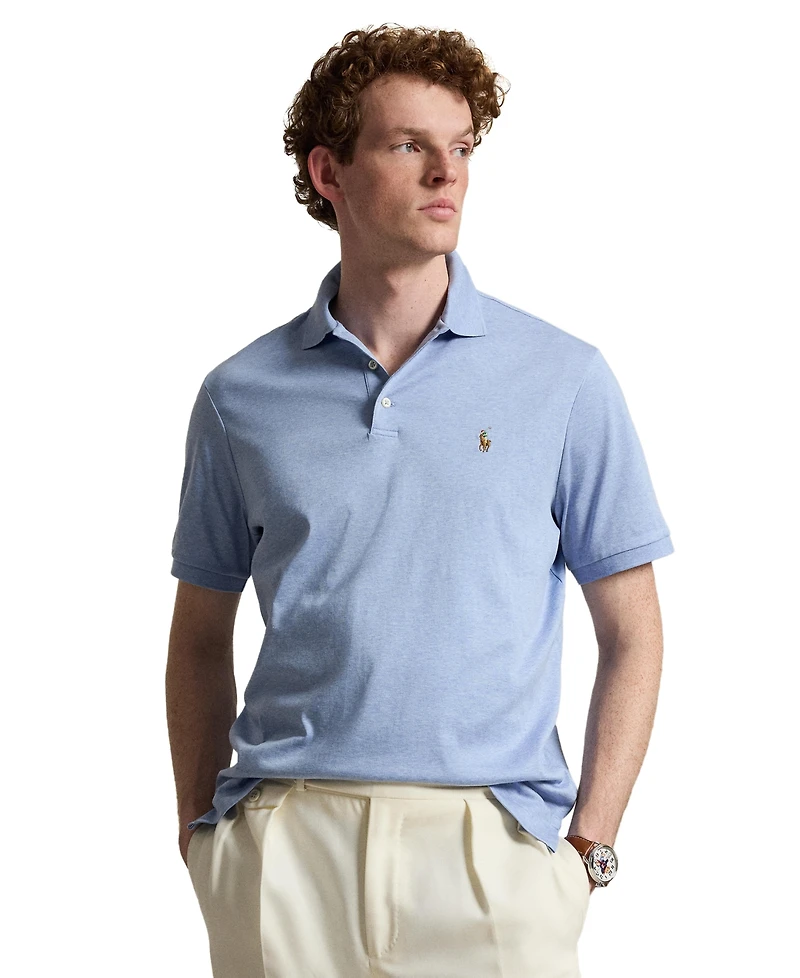 Polo Ralph Lauren Men's Classic Fit Soft Cotton Shirt