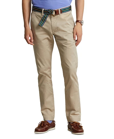 Polo Ralph Lauren Men's Slim-Fit Stretch Chino Pants