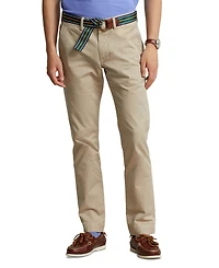 Polo Ralph Lauren Men's Slim-Fit Stretch Chino Pants