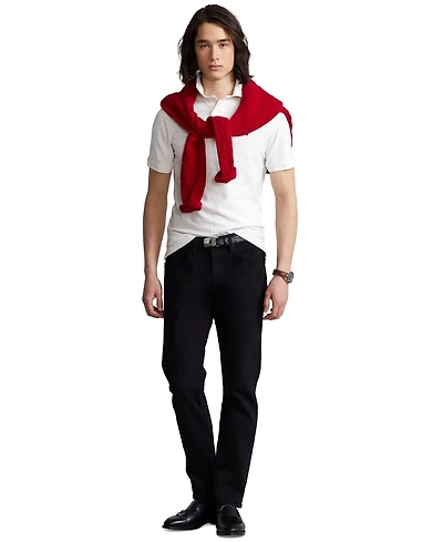 Polo Ralph Lauren Men's Hampton Relaxed Straight Jeans