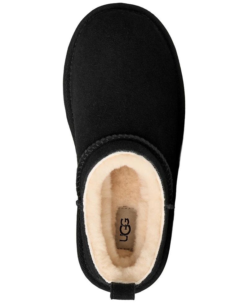 Ugg Kids Pull Tab Classic Boot