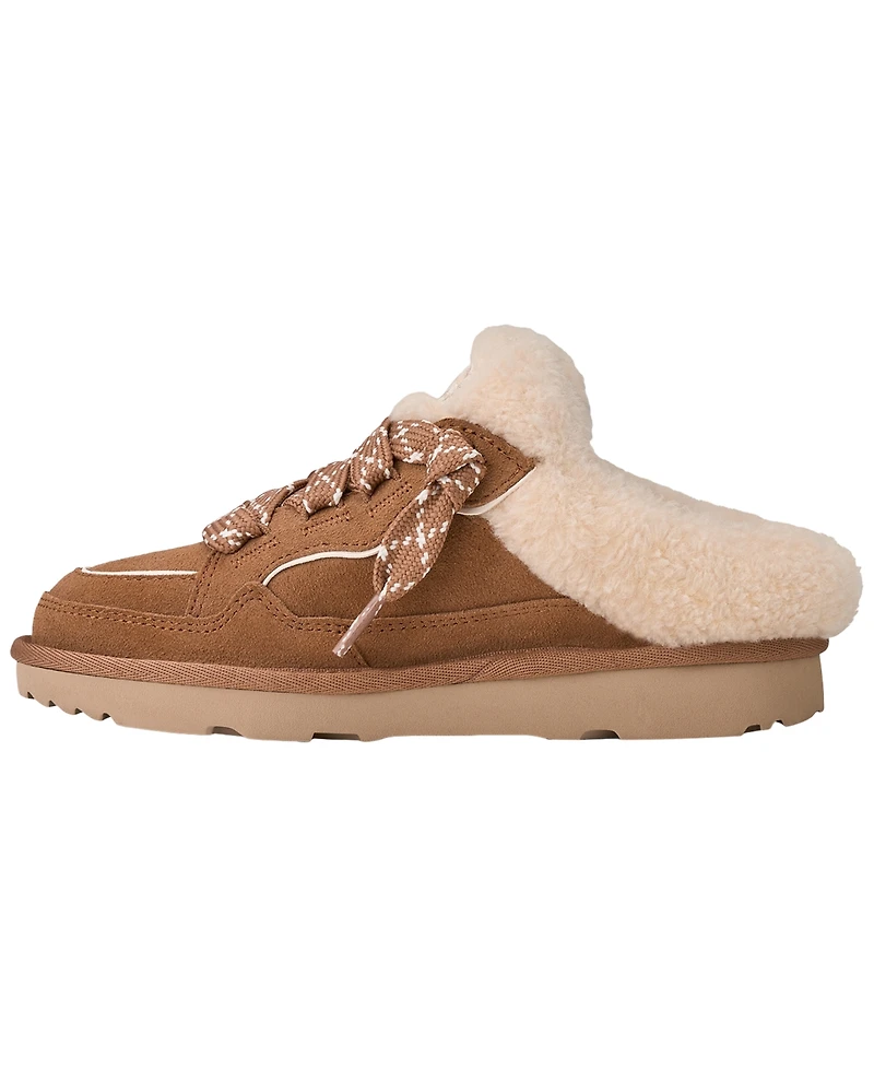 Ugg Kids' Lowmel Slip-On Mule Sneakers