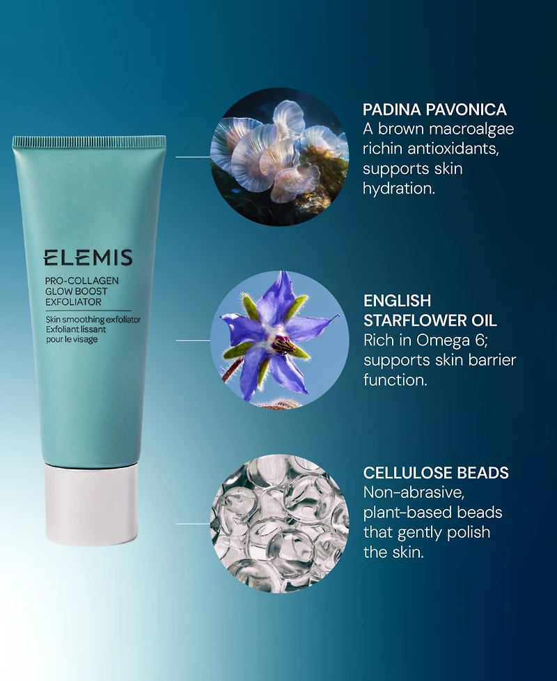Elemis Pro-Collagen Glow Boost Exfoliator