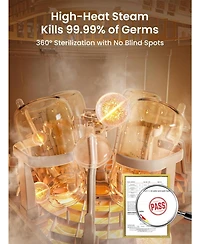 Grownsy Baby EaseClean Bottle Washer Pro