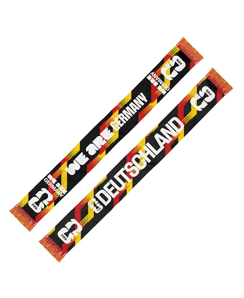 Global Scarves Germany Fifa World Cup 2026 Federation Scarf