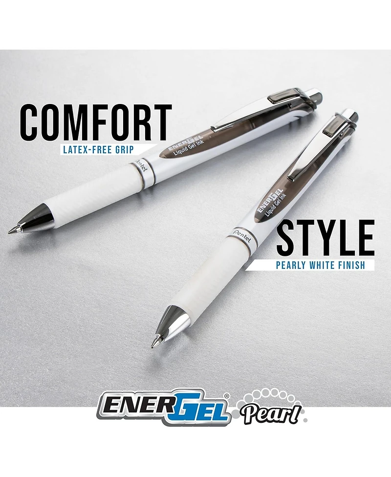 Pentel Writing Essentials 10pack