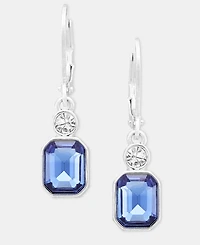 Anne Klein Crystal Drop Earrings