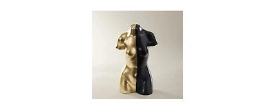 Z Gallerie Muse Coin Bank