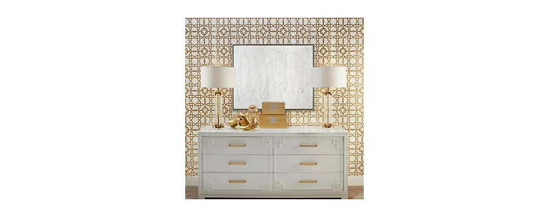 Z Gallerie Ceramic Hand