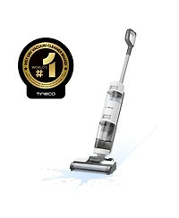 Tineco iFloor 3 Breeze Cordless Wet Dry Vacuum / Mop, Multi-Surface Floor Washer with Led Display