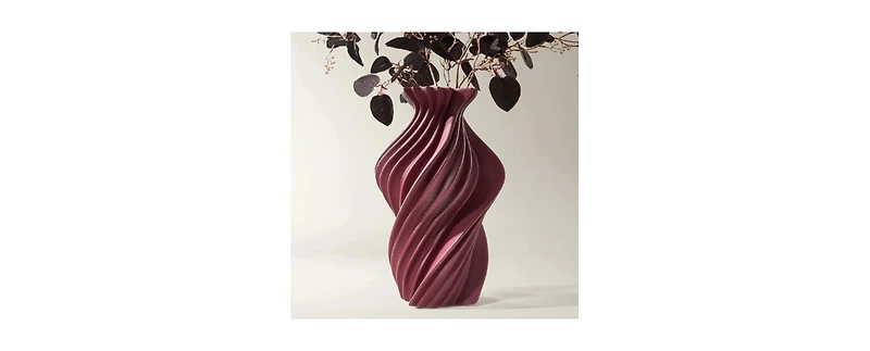 Z Gallerie Flame Vase