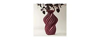 Z Gallerie Flame Vase