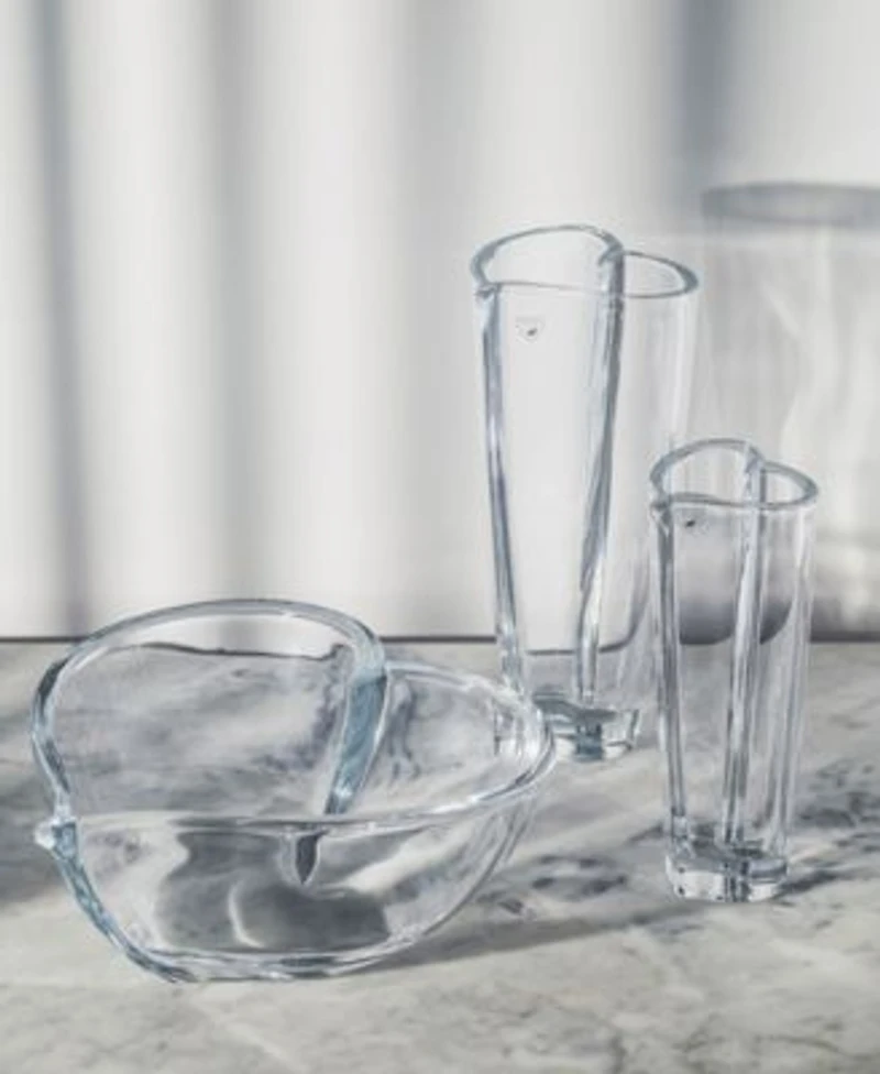 Orrefors Heart Collection