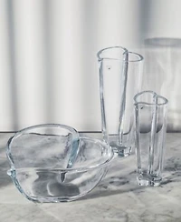 Orrefors Heart Collection