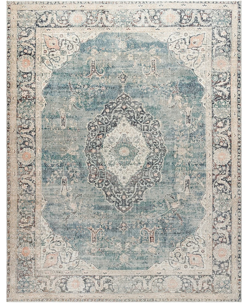Becki Owens x Livabliss Marlene 7'9" x 10' Area Rug