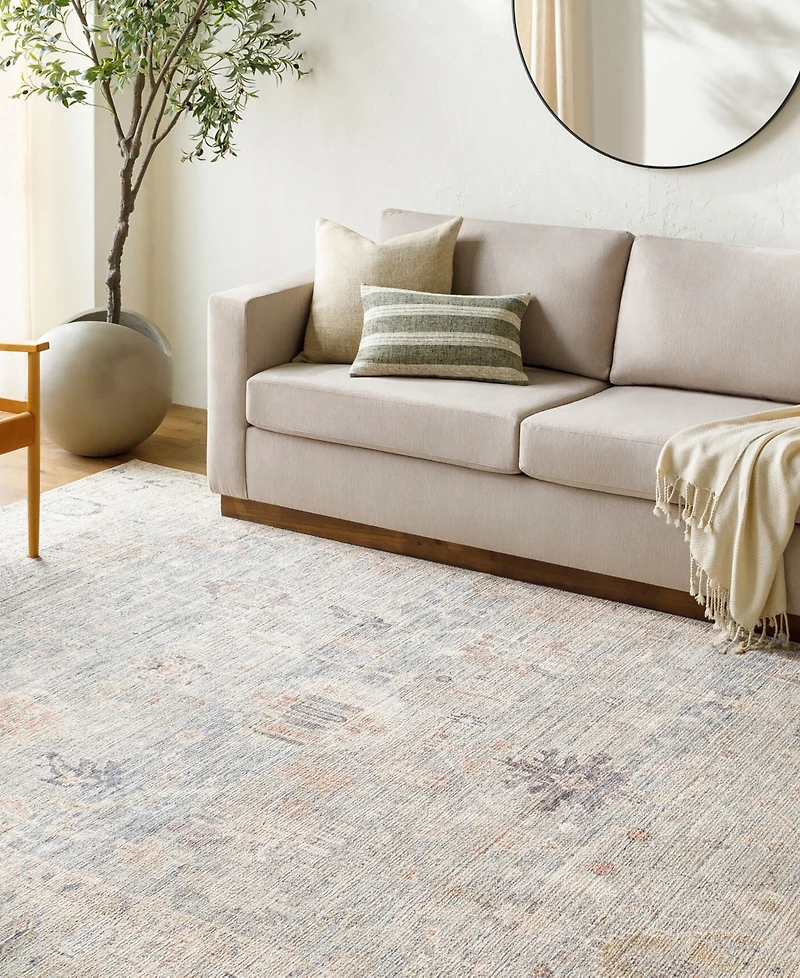 Becki Owens x Livabliss Marlene 490088 5'2" x 7' Area Rug