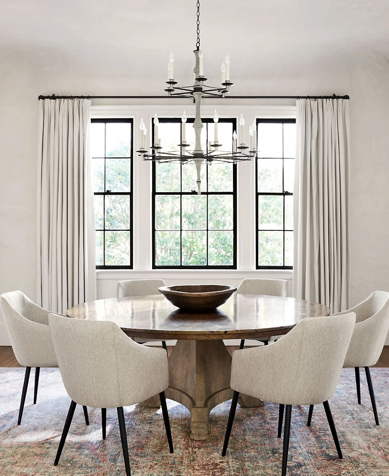 Becki Owens x Livabliss Marlene 5'2" x 7' Area Rug
