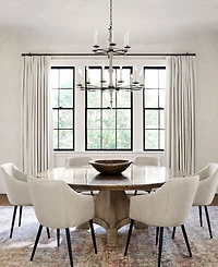 Becki Owens x Livabliss Marlene 5'2" x 7' Area Rug