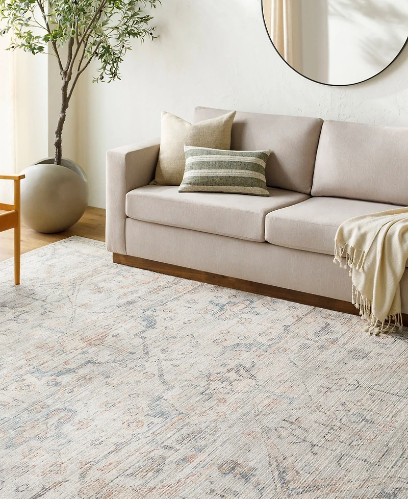 Becki Owens x Livabliss Marlene 490121 7'9" x 10' Area Rug