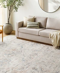 Becki Owens x Livabliss Marlene 490121 7'9" x 10' Area Rug