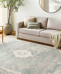 Becki Owens x Livabliss Marlene 490022 6'6" x 9' Area Rug