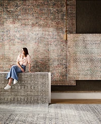 Becki Owens x Livabliss Marlene 6'6" x 9' Area Rug