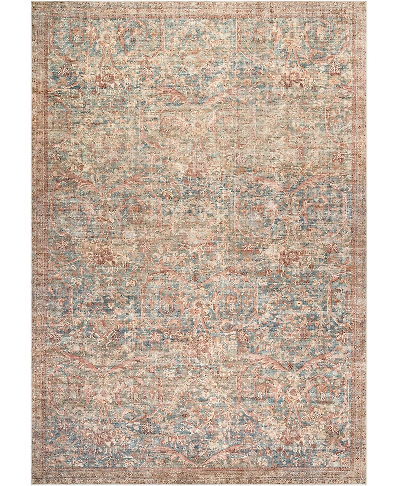 Becki Owens x Livabliss Marlene 9'1" x 12' Area Rug