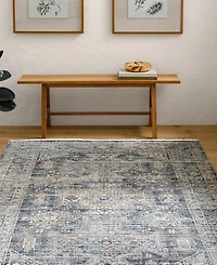 Becki Owens x Livabliss Margaret 5'3" x 7'10" Area Rug