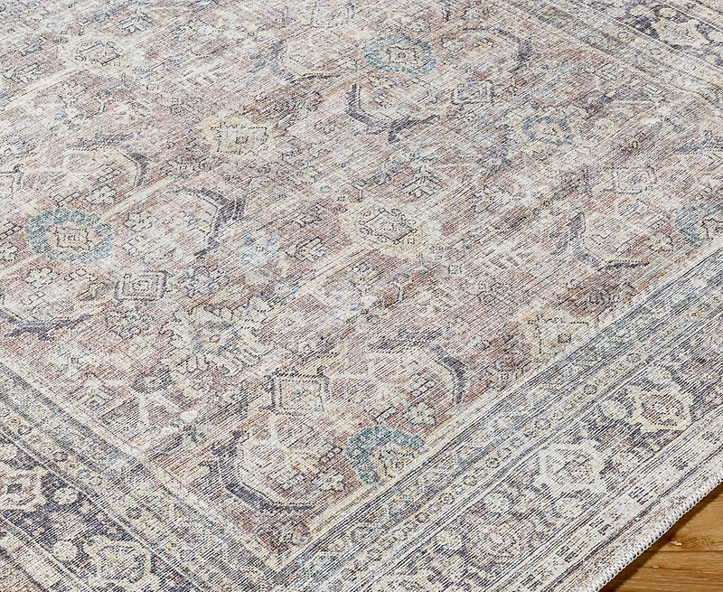 Becki Owens x Livabliss Darling Machine Washable 5'3" x 7' Area Rug
