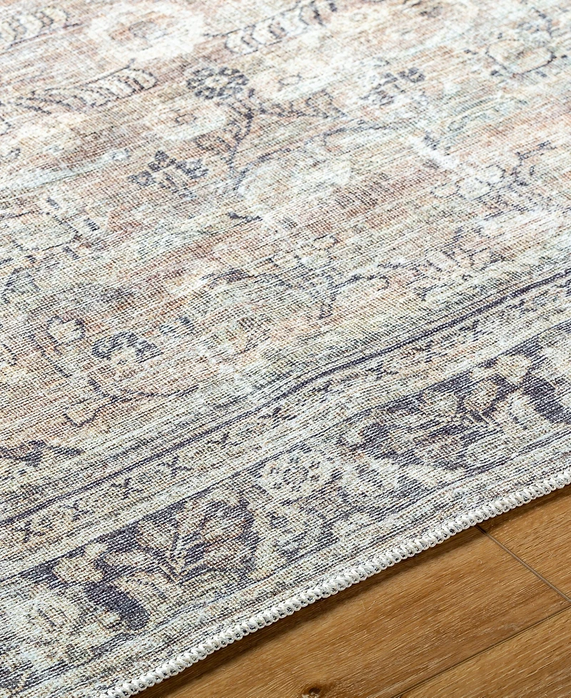 Becki Owens x Livabliss Darling Machine Washable 7'7" x 9'6" Area Rug