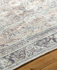 Becki Owens x Livabliss Darling Machine Washable 7'7" x 9'6" Area Rug