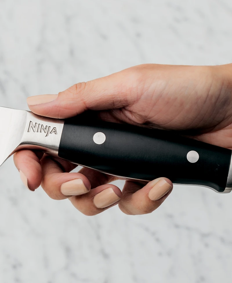 Ninja Foodi Premium 2-Piece Chef & Santoku Knife Set