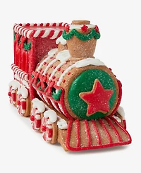 Macy's 100th Thanksgiving Day Clay Locomotive, Macy's Exclusive