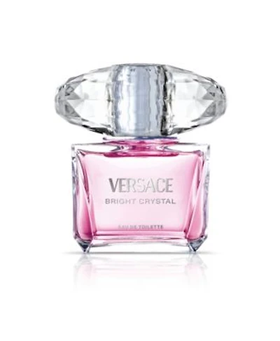 Versace Bright Crystal Eau De Toilette Fragrance Collection