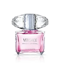 Versace Bright Crystal Eau De Toilette Fragrance Collection