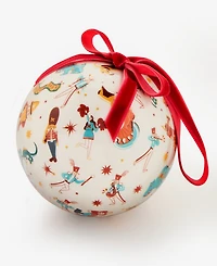 Macy's 100th Thanksgiving Day Parade Ball Ornament, Macy's Exclusive