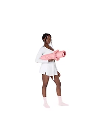 Bala Scrunchie Yoga Mat Holder