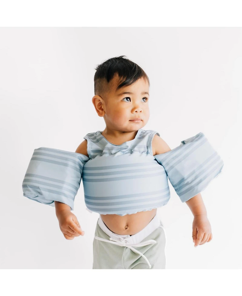Aofar Swim Vest Floaties Jacket Water Wings Adjustable Puddle Jumper