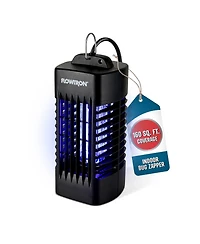Flowtron Indoor Bug Zapper 1000V Uv Light Mosquito and Fly Trap Plug-In for Home 160 Sq Ft