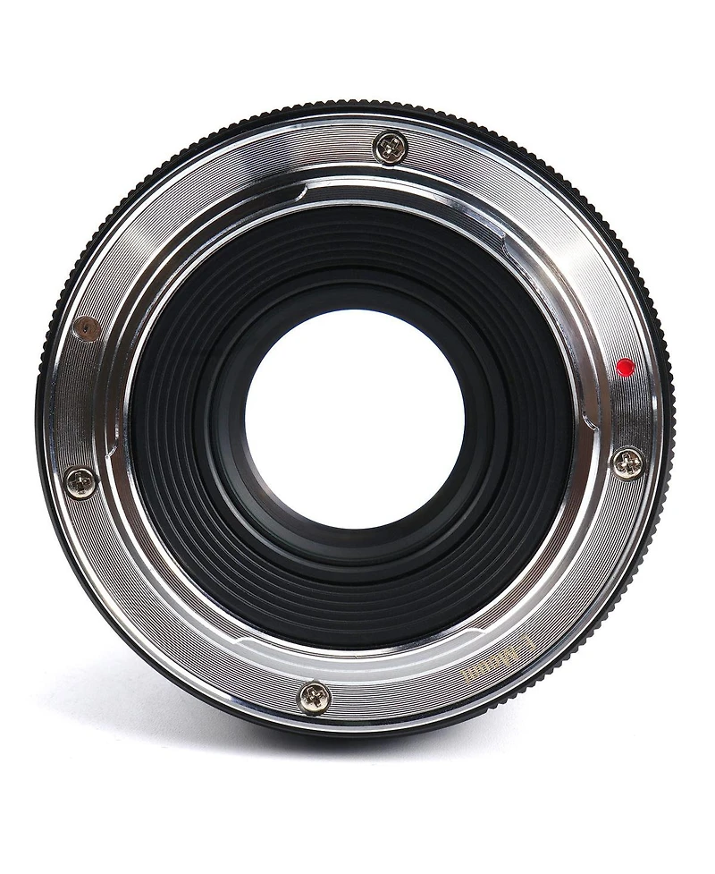 7artisans Photoelectric Mark Ii 35mm f/1.2 Lens for Nikon Z, Black