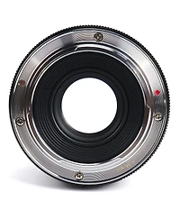 7artisans Photoelectric Mark Ii 35mm f/1.2 Lens for Nikon Z, Black