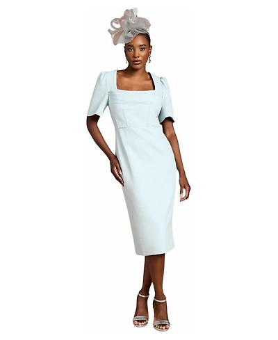 Coast Women's Corset Pencil Dress