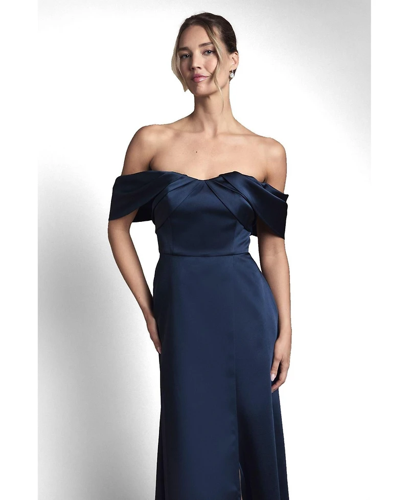 Coast Women's Bandeau Maxi Dress