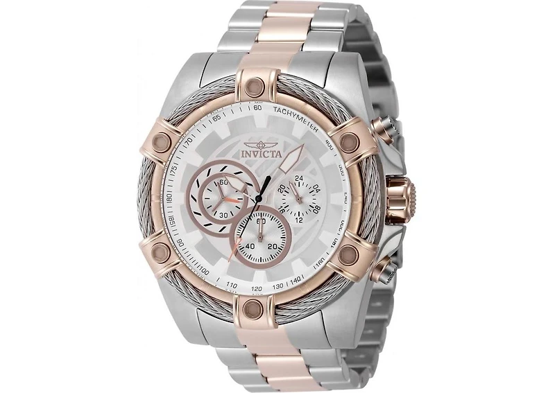 Invicta Men's 48869 Bolt Quartz VD54 Dial Watch
