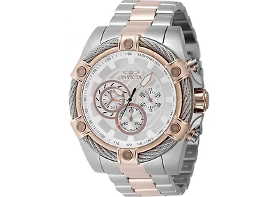 Invicta Men's 48869 Bolt Quartz VD54 Dial Watch