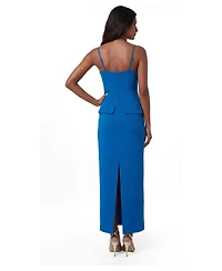 Karen Millen Women's Square Neck Pencil Dress