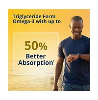 Metagenics OmegaGenics Fish Oil Epa Dha 1000 Milligram 30SG