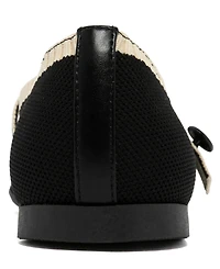 Jones New York Women's Serissa Square Toe Dress Flats