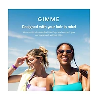 Gimme Beauty Hair Brush Hair Tools for Women, Teens and Girls